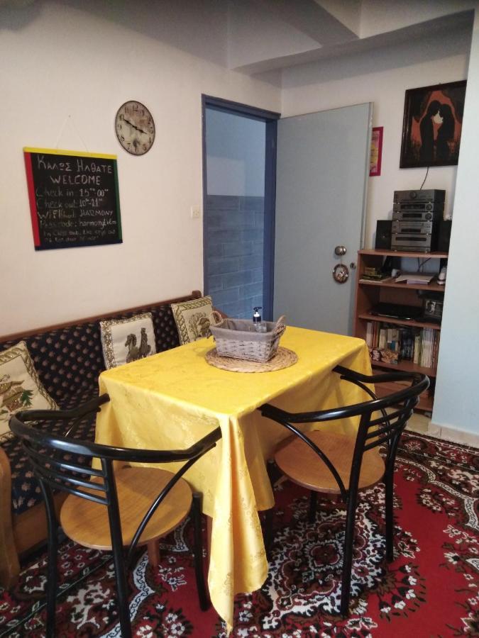"Αρμονία" Διαμερισμα, Καλαματα-"Harmony" Apartment, קלמאטה מראה חיצוני תמונה